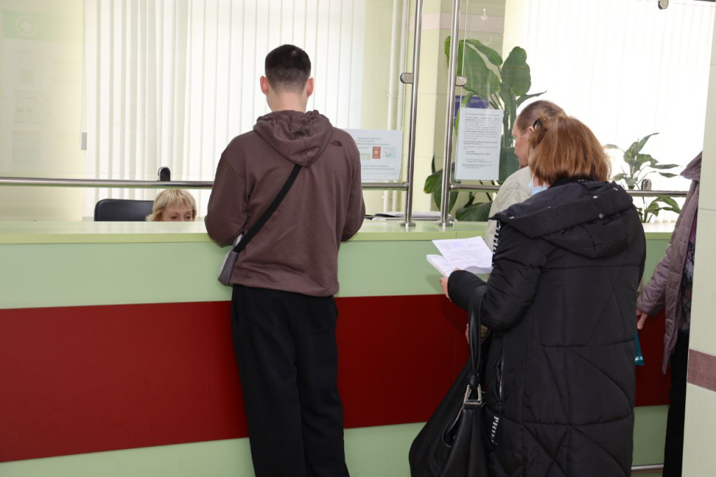 Запись к узкому специалисту в Крыму происходит через терапевта