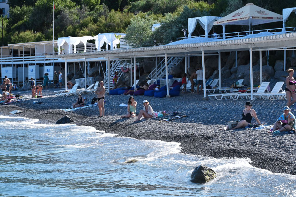 Больше воды, меньше алкоголя: в Крыму объявлено штормовое предупреждение из-за аномальной жары