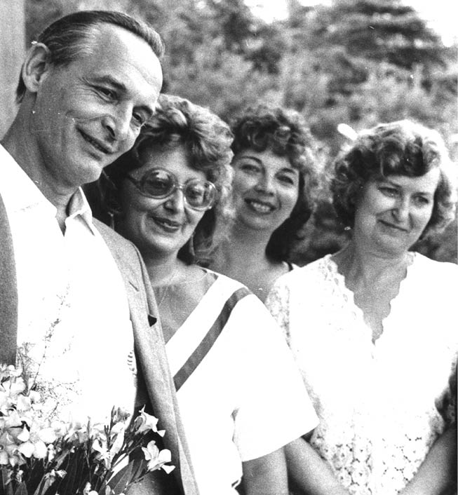 из книги «85 лет пишем о главном»/Василий Лановой из книги «85 лет пишем о главном»/