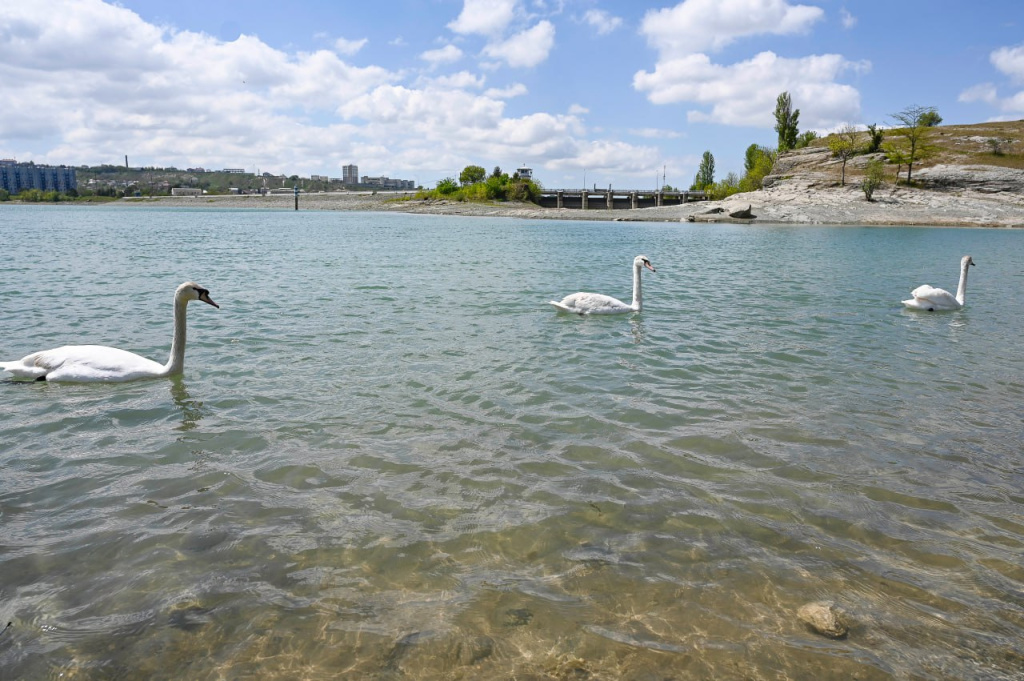 Как климатические циклы влияют на водные ресурсы Крыма