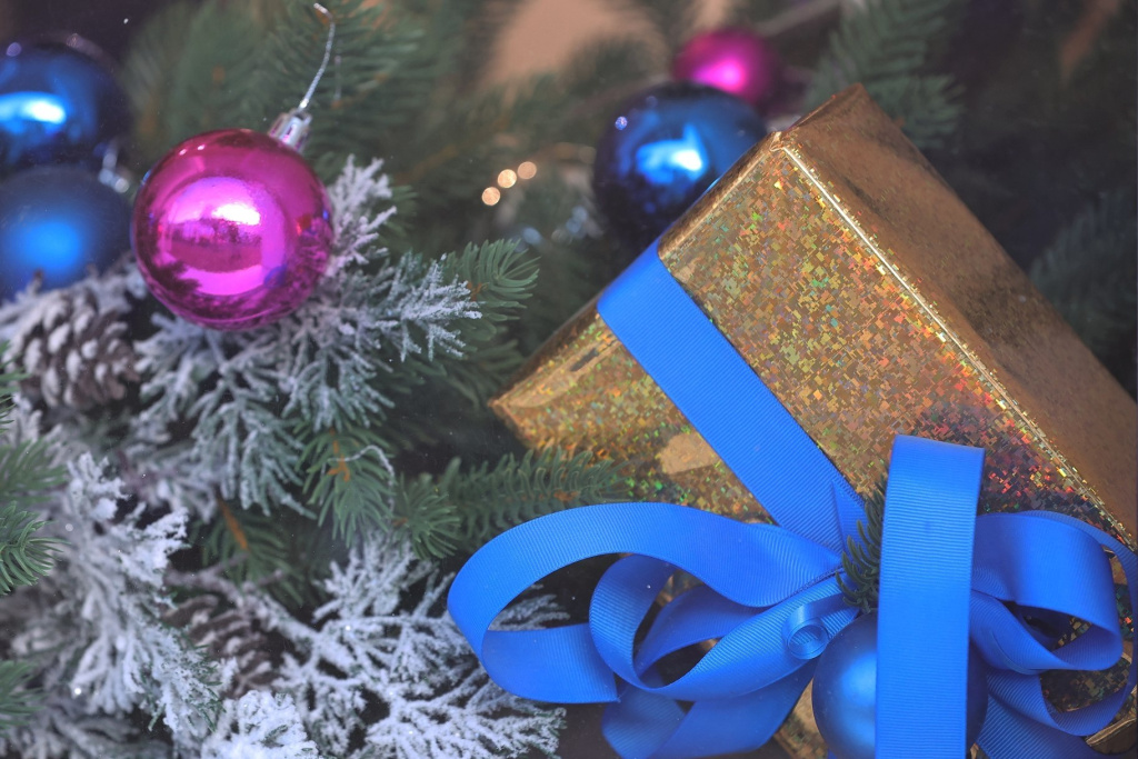 Поделись новогодним желанием: "Крымская газета" исполняет мечты маленьких крымчан