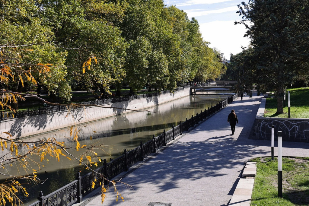 Погодная идиллия закончится: в Гидрометцентре рассказали, когда в Крыму похолодает