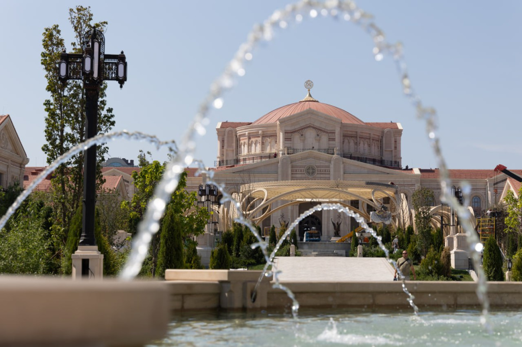 Вход на территорию Нового Херсонеса станет платным, но не для всех