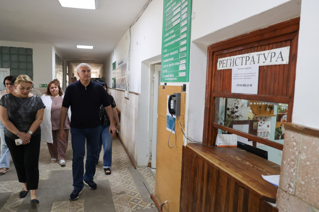 Сергей Аксёнов/Телеграм Сергей Аксёнов/Телеграм