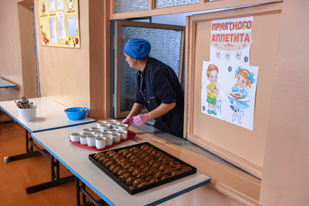 Больше рыбы и морепродуктов: как изменилось школьное питание в Крыму и что об этом говорят врачи