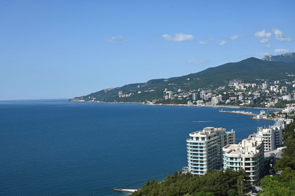 В Крыму запустят первую волюметрическую станцию