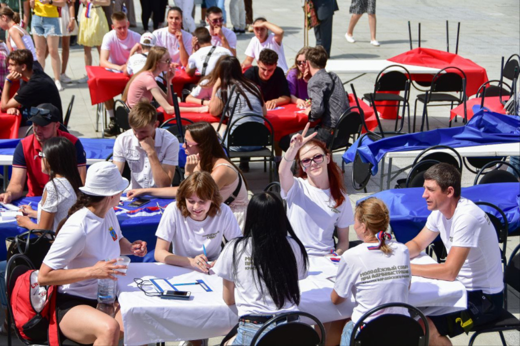 Новые общежития, лаборатории и площадки для досуга: как в Крыму поддерживают студентов