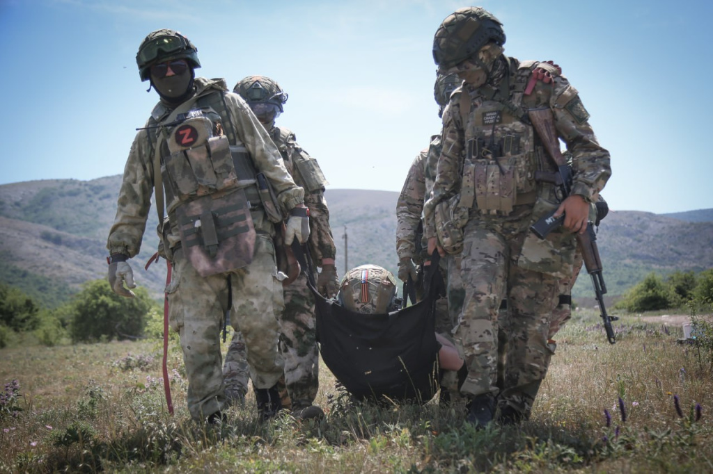 Боевое братство: как дружба спасает жизни на фронте