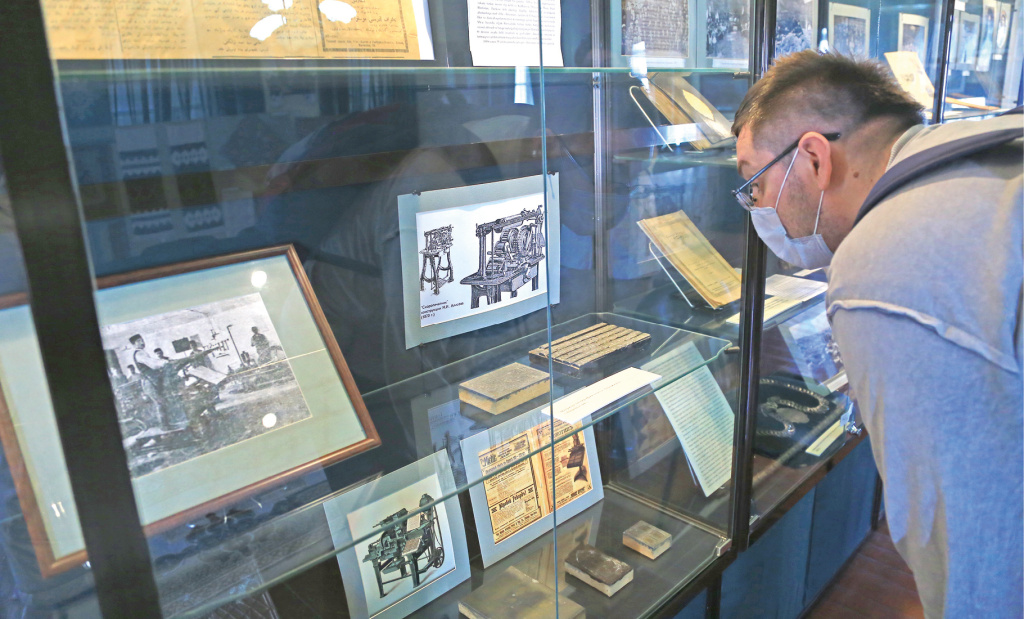 Фото из архива «Крымской газеты». Фото из архива «Крымской газеты».