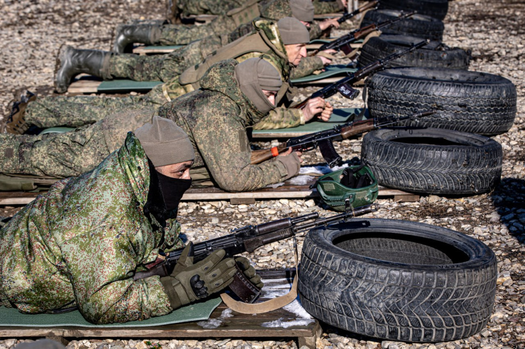 Жителя Крыма оштрафовали за уклонение от службы в армии