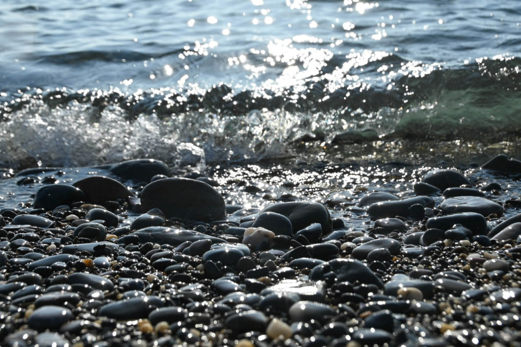 Море в Крыму прогрелось до +19°: где сейчас самая тёплая вода