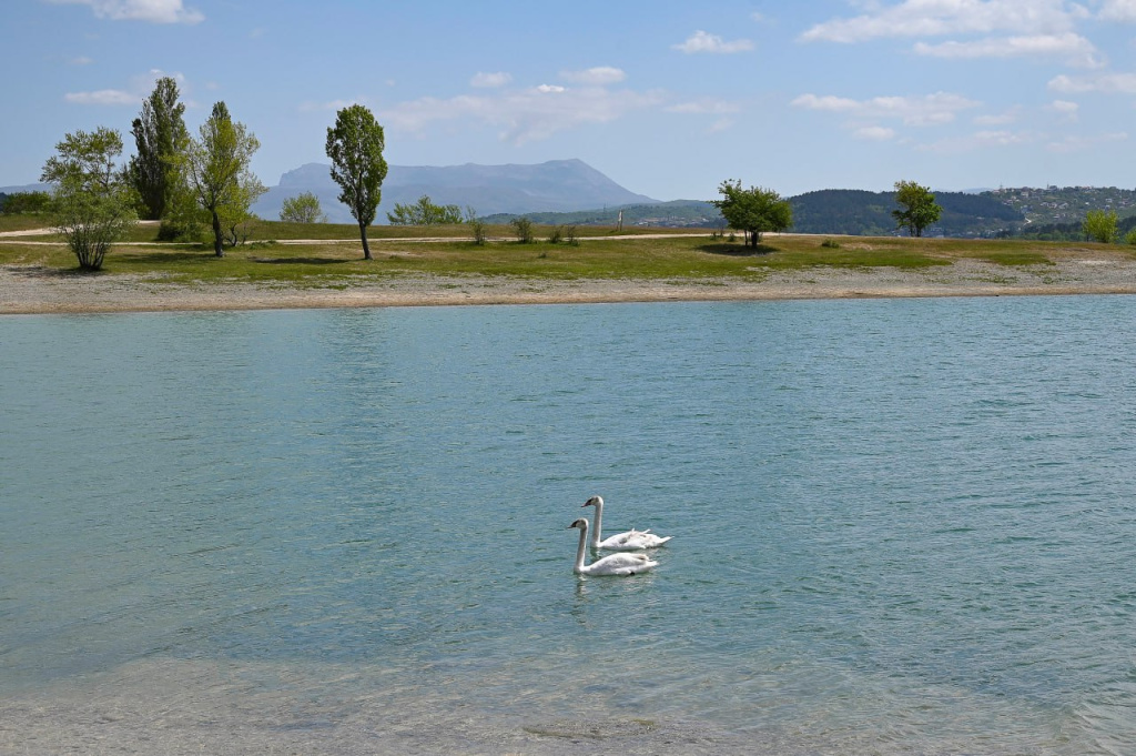 Запасы воды в водохранилищах Крыма достигли отметки в 166 млн кубометров