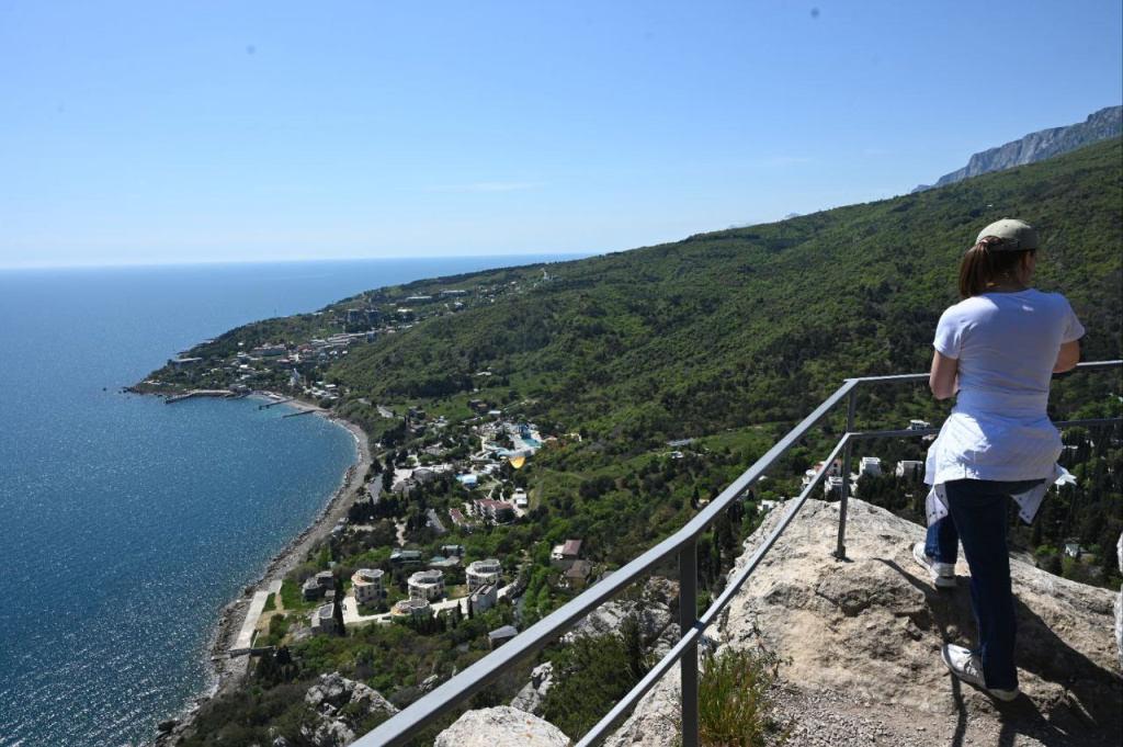 С прицелом на лето: Дни крымского гостеприимства пройдут в Воронеже и Ростове-на-Дону