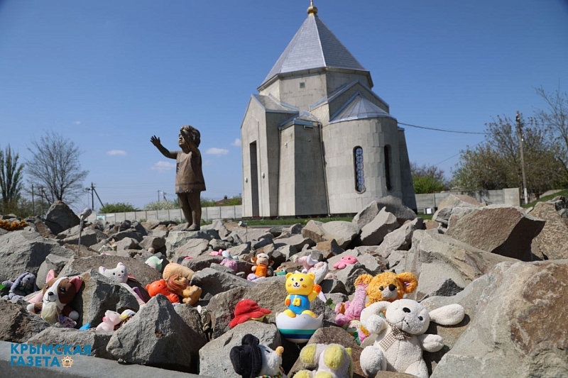 Аксёнов: более 8,1 миллиона мирных советских граждан признано жертвами нацистского геноцида