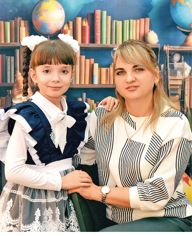 Благодаря ей я полюбила учиться: школьница из Джанкоя рассказала о своей первой учительнице