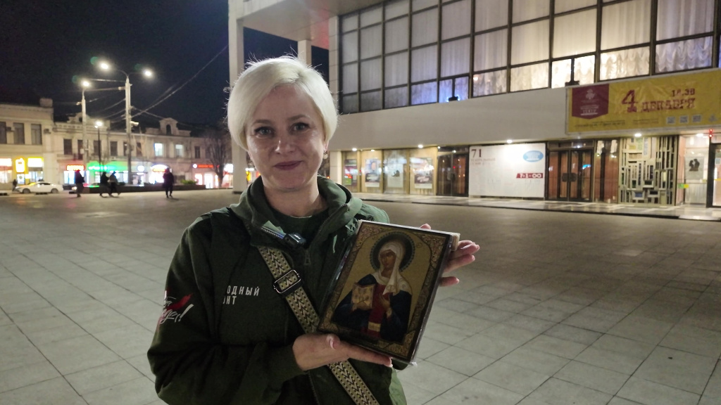 ОНФ в Крыму ОНФ в Крыму