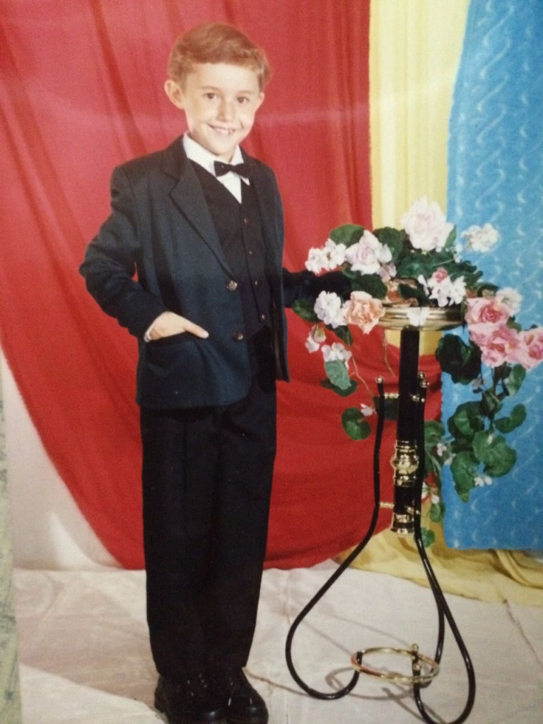 Из личного архива Сергея КАРЯКИНА Из личного архива Сергея КАРЯКИНА