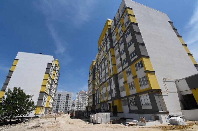 Госсовет Крыма принял в первом чтении законопроект об улучшении жилищных условий репатриантов