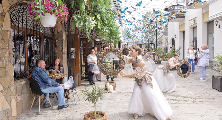 Фото Галы АМАРАНДО, Михаила ГЛАДЧУКА, Дарьи САМСОНОВОЙ (пресс-служба Главы РК), Ксении ГАСИЦЫ (туристический портал РК), Росавтодора Фото Галы АМАРАНДО, Михаила ГЛАДЧУКА, Дарьи САМСОНОВОЙ (пресс-служба Главы РК), Ксении ГАСИЦЫ (туристический портал РК), Росавтодора