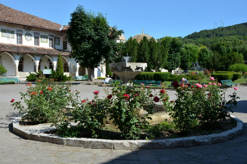 Бахчисарайский дворец Фото: Гала Амарандо photo_2022_08_25_16_07_03.jpg