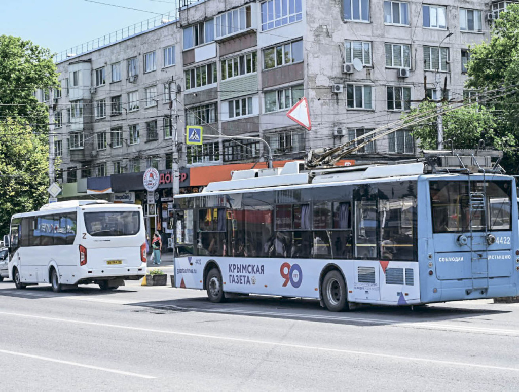 Какие новые маршруты запускают в Крыму и что ждёт пассажиров