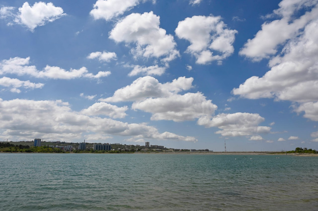 Запасы воды в крымских водохранилищах увеличились на 62 млн кубических метров: на сколько этого хватит