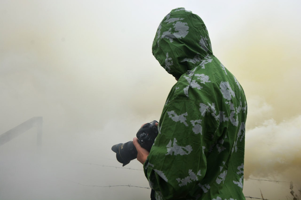 В Крыму действует запрет на распространение информации о работе ПВО и последствиях вражеских атак