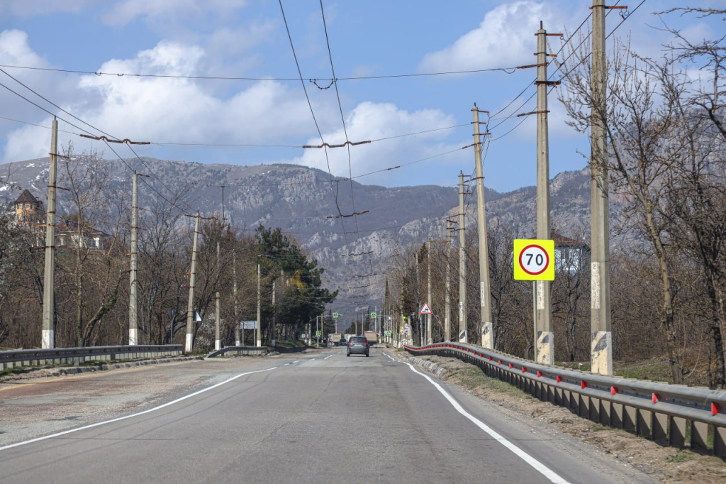 На дорогах Крыма 22 человека пострадало в ДТП за неделю