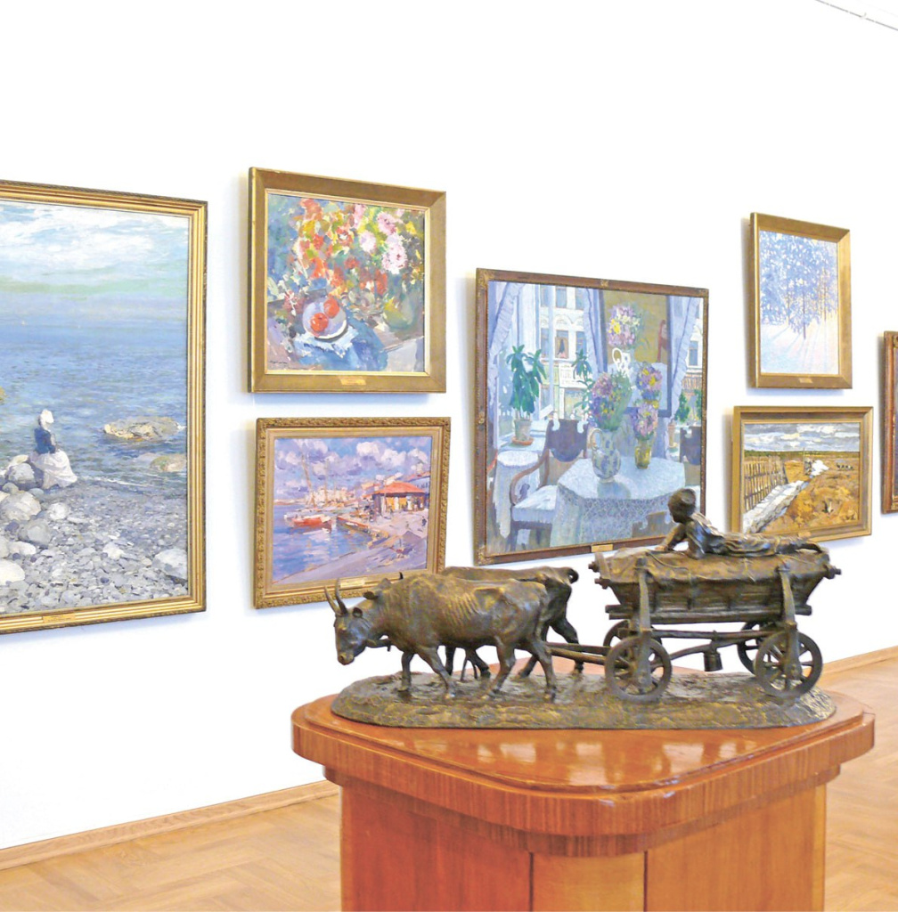 Михаил Семёнов, «Арт-бульвар», «Арт-Юг», «Галерея иллюзий» kbn.jpg