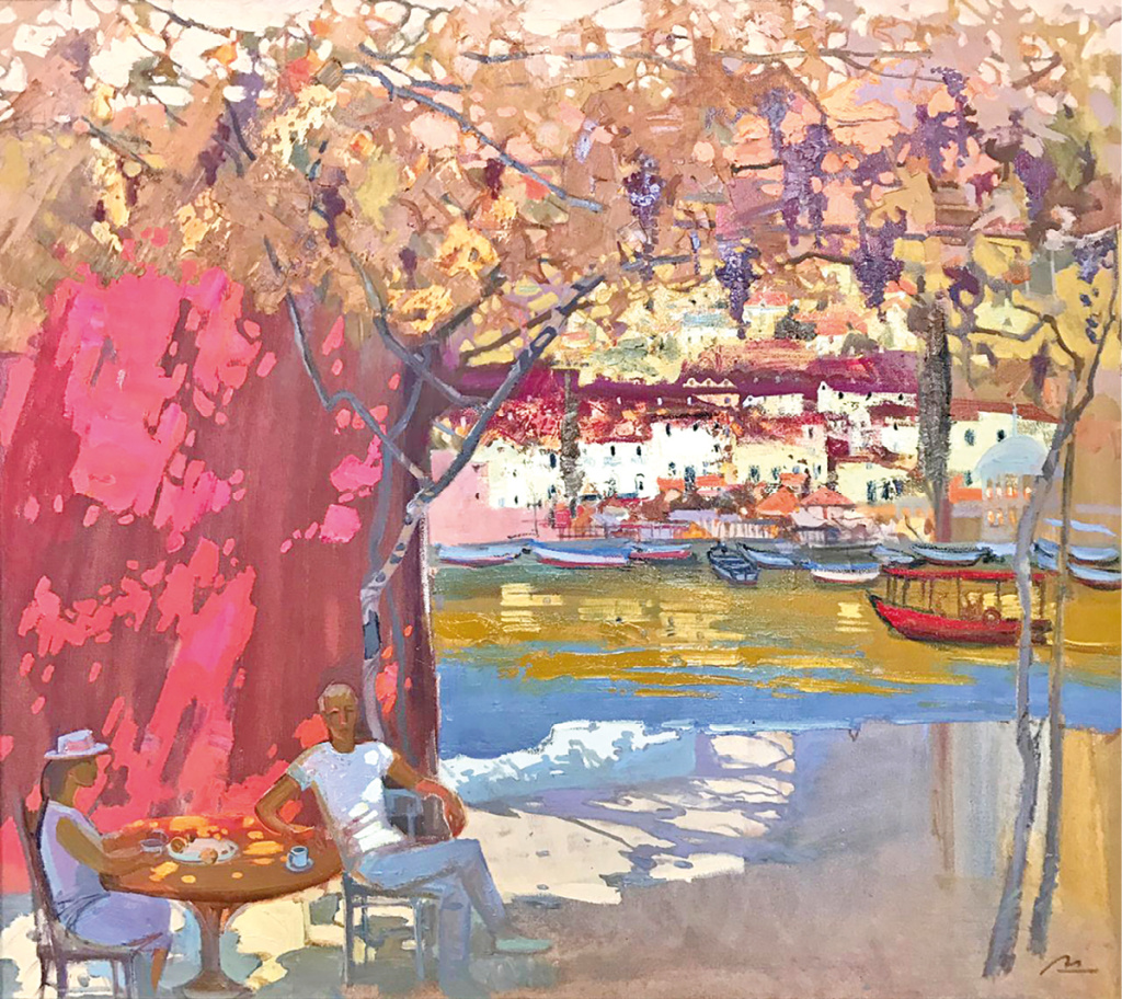 Евгений ЛЕТОВ, предоставлены галереей «Арт‑Бульвар», tavrida‑usadba.ru, tuzcrimea.ru, соцсети Елены Молчановой‑Дудченко. Евгений ЛЕТОВ, предоставлены галереей «Арт‑Бульвар», tavrida‑usadba.ru, tuzcrimea.ru, соцсети Елены Молчановой‑Дудченко.