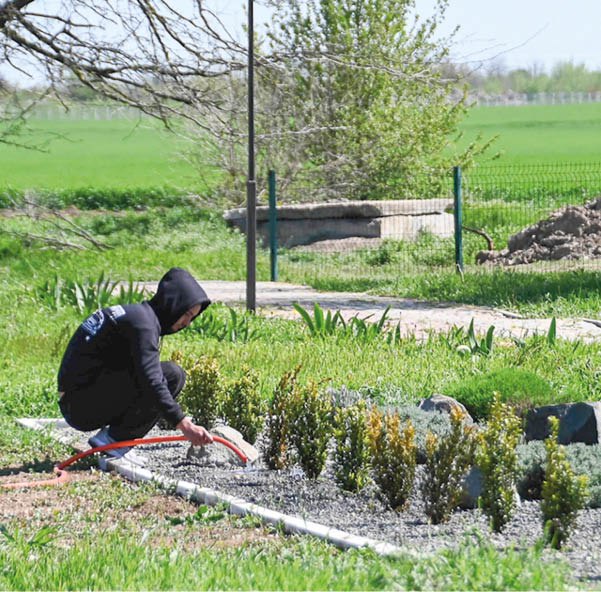 В Крыму выбрали территории для благоустройства