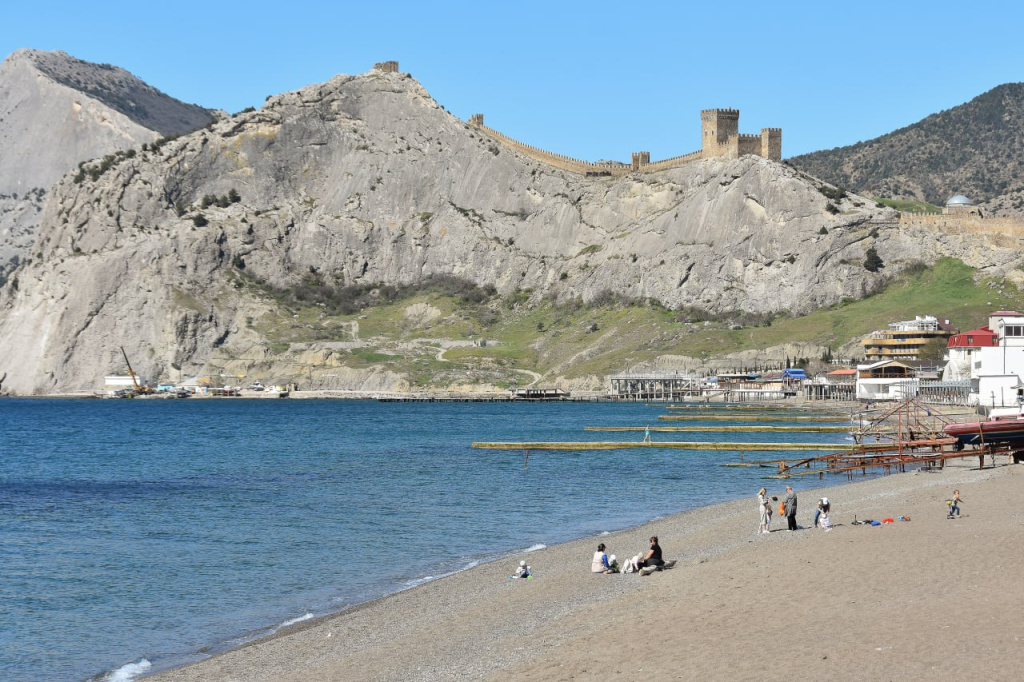 В Крыму увеличилось количество городов с благоприятной средой