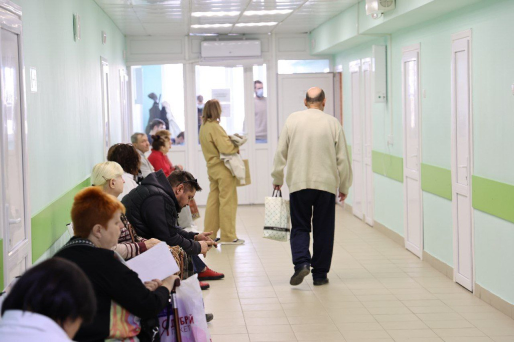 Смертность от сердечно-сосудистых заболеваний в Крыму снизилась почти вдвое