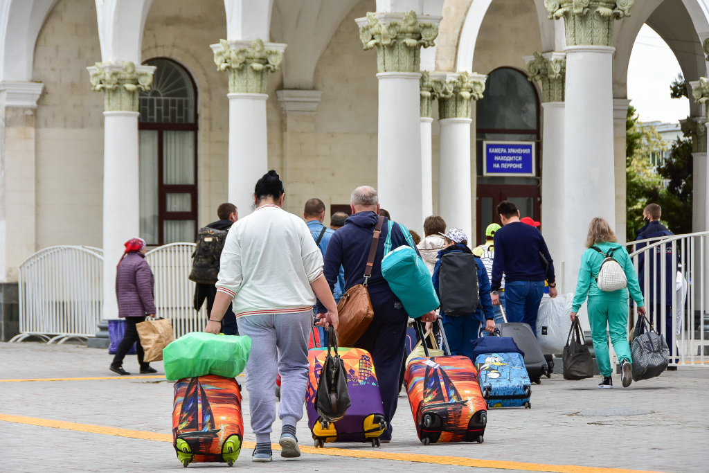 С начала года в Крыму отдохнуло более 1,5 млн туристов