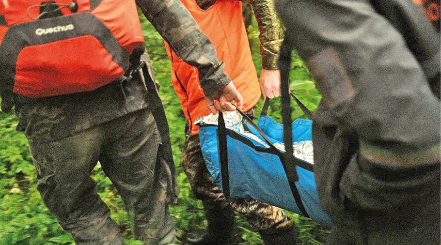 «Лиза Алерт» «Лиза Алерт»