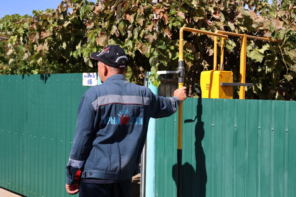 Итоги программы социальной газификации СНТ