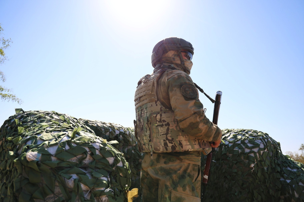 В Армянске перекроют часть улиц в связи с антитеррористическими учениями 