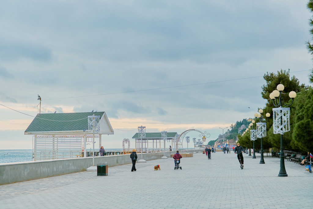 Погода 28 февраля: днём до +8