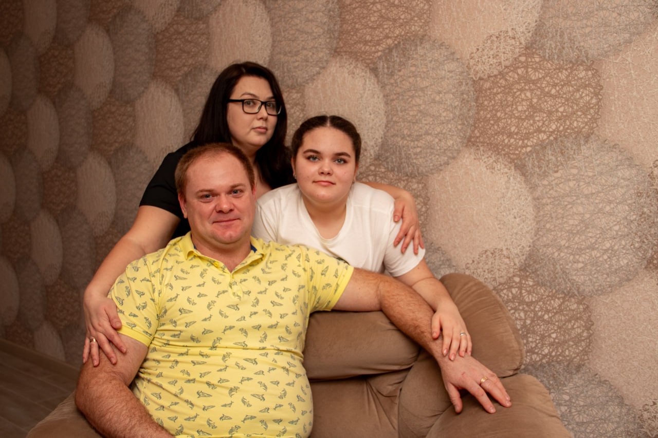 личный архив Оксаны Бойко