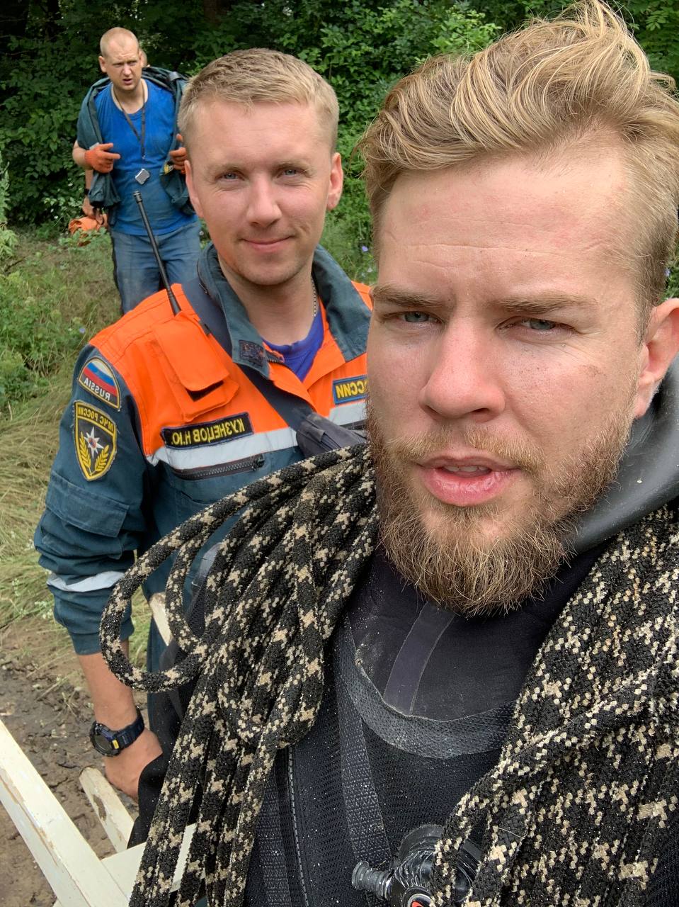 личный архив Сергея Дроздова